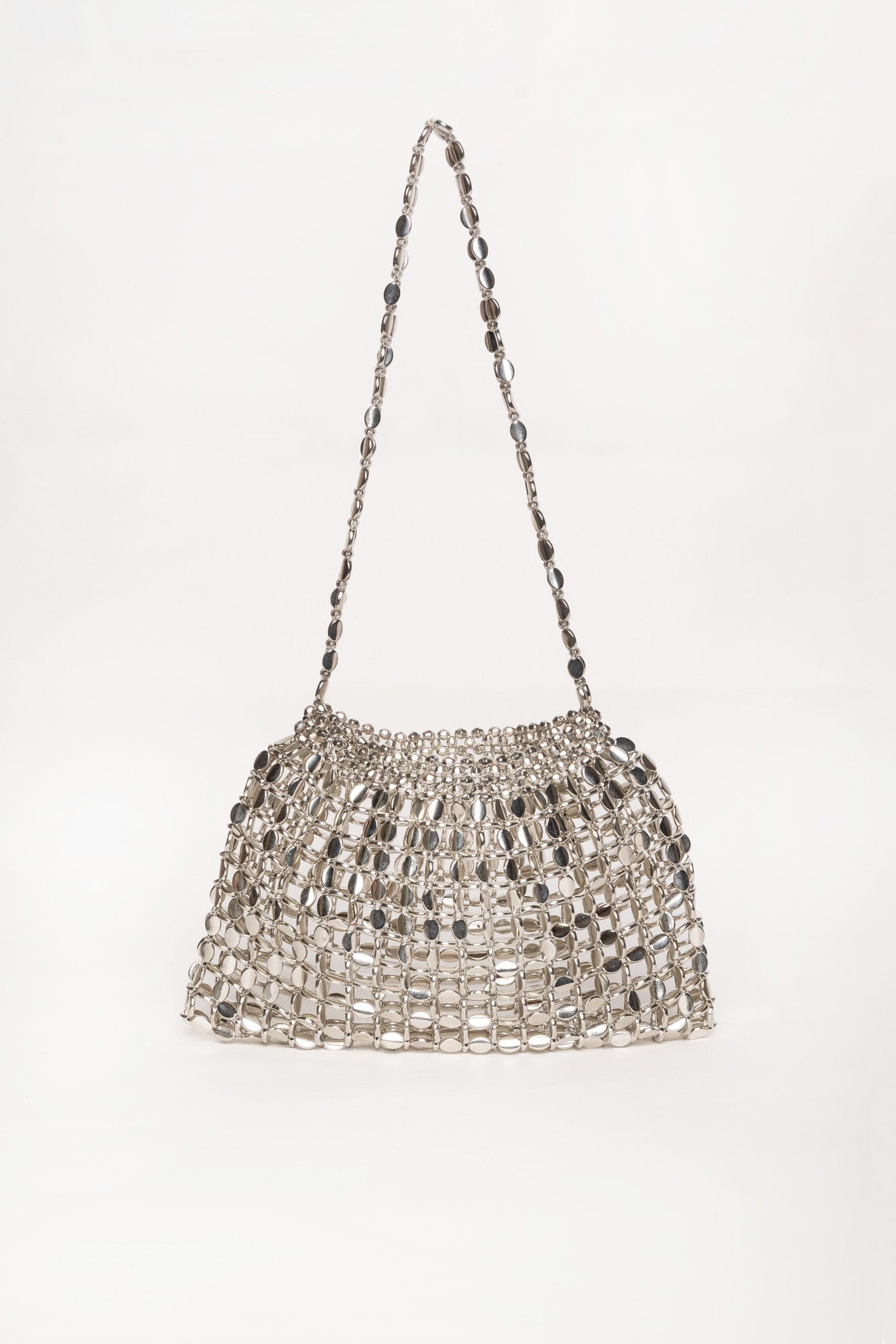 Bolso Allure Plata – Closet