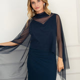 Cathe Chal Azul Noche