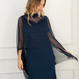 Cathe Chal Azul Noche