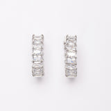 Pendientes Eco Plata