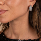 Pendientes Eco Plata