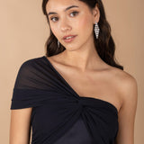 Eleonor Dress Azul Noche