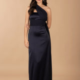 Eleonor Dress Azul Noche