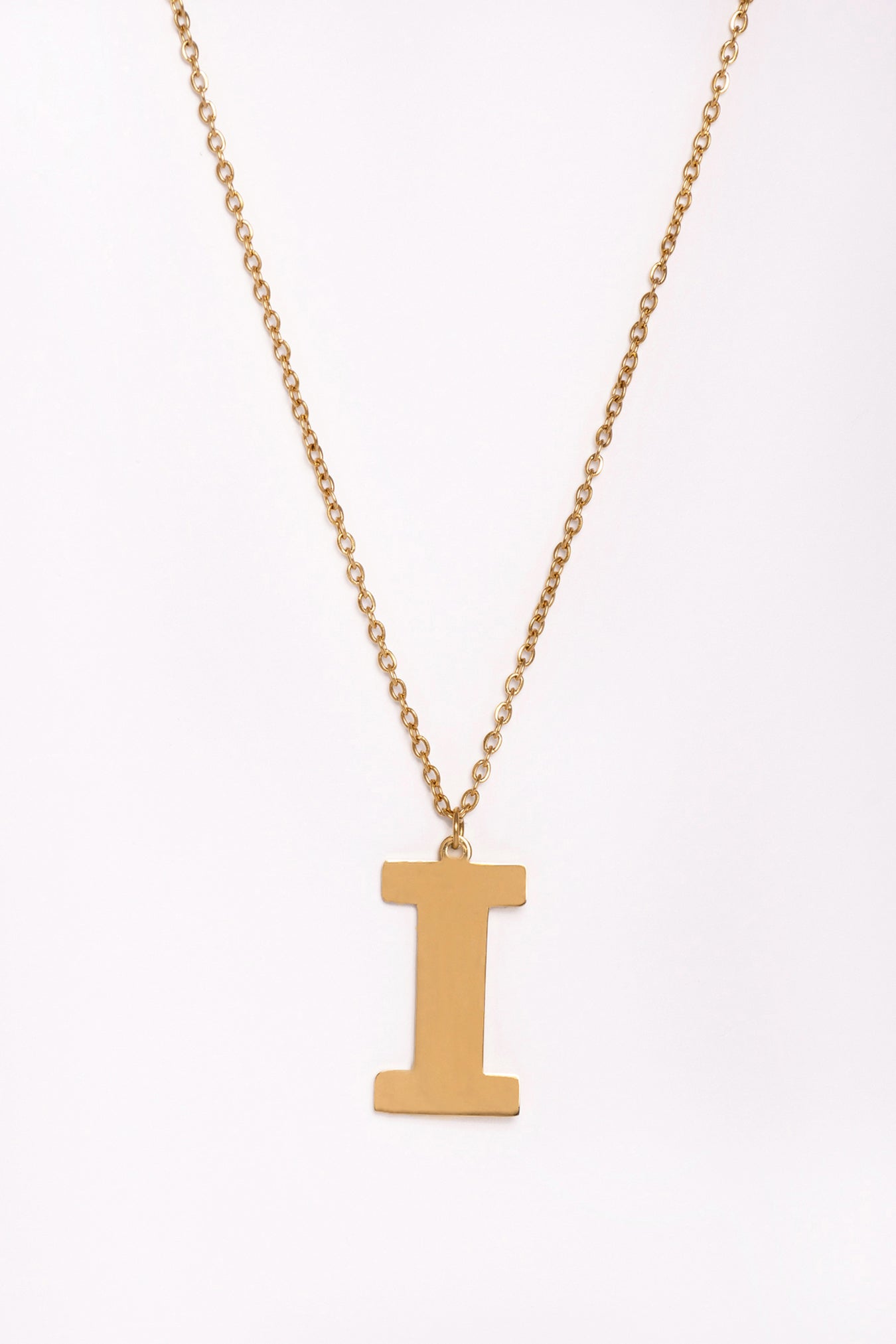 Initial Neckalace I
