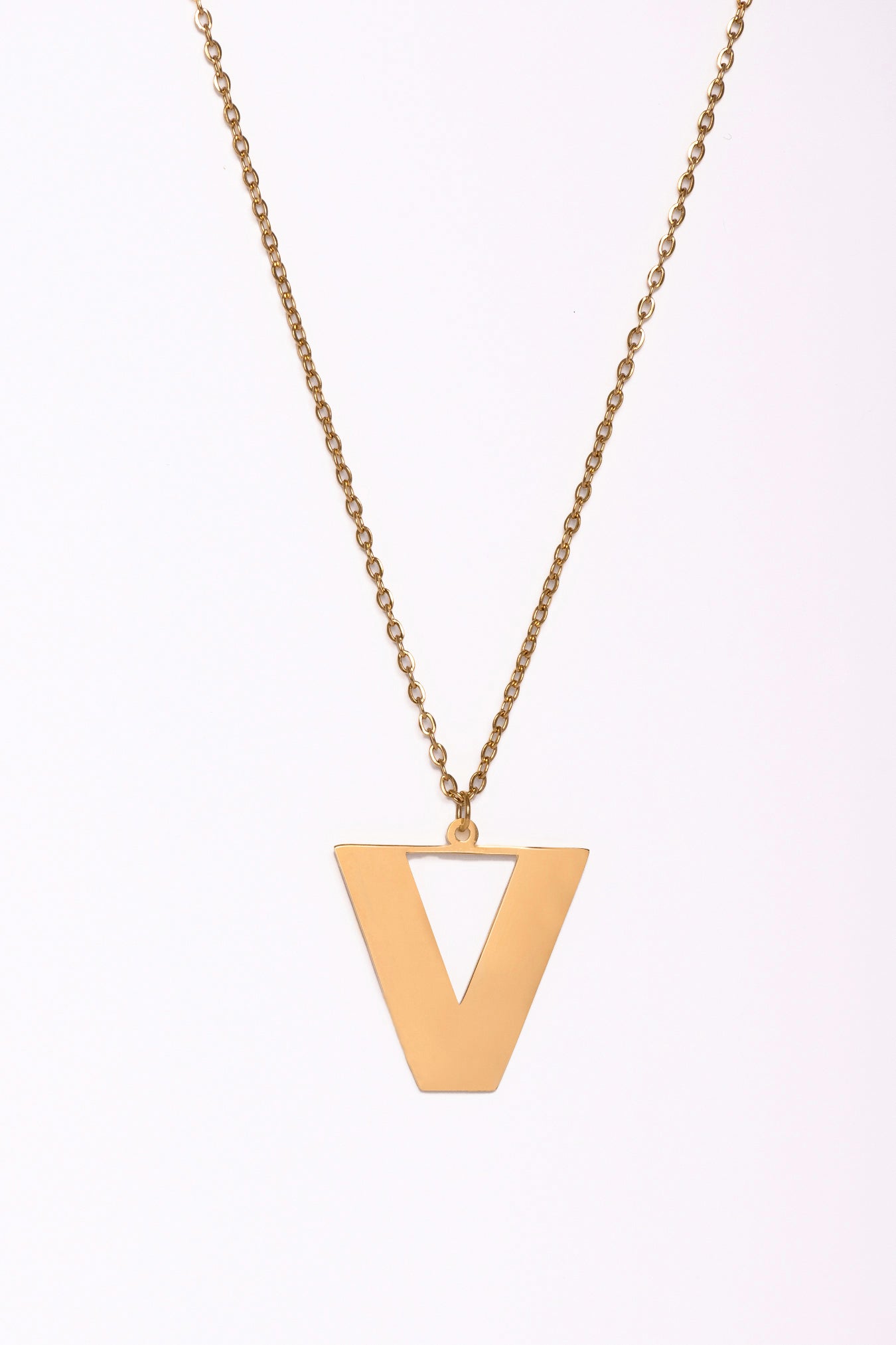 Initial Neckalace V