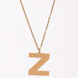 Initial Neckalace Z
