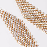 Pendientes Lirio Oro