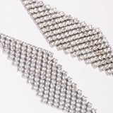 Pendientes Lirio Plata