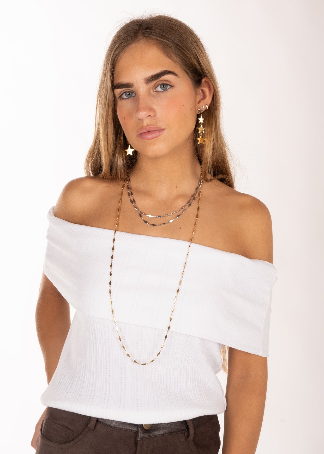 Skyler Blouse Blanco5