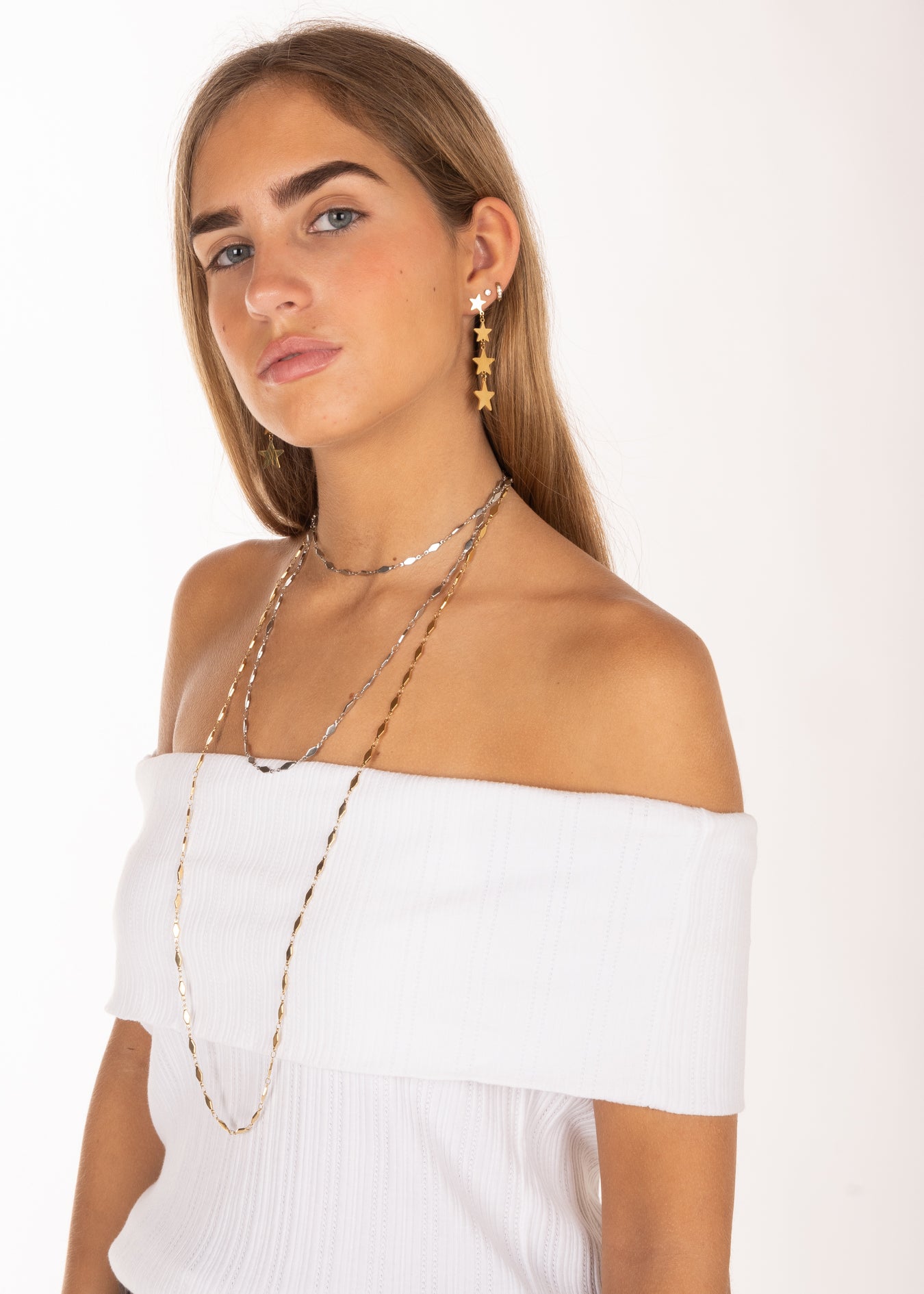 Skyler Blouse Blanco6