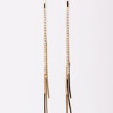 Pendientes Tiara Oro