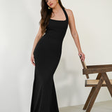 Vestido Adèle Negro