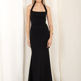 Vestido Adèle Negro