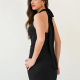 Vestido Adèle Negro