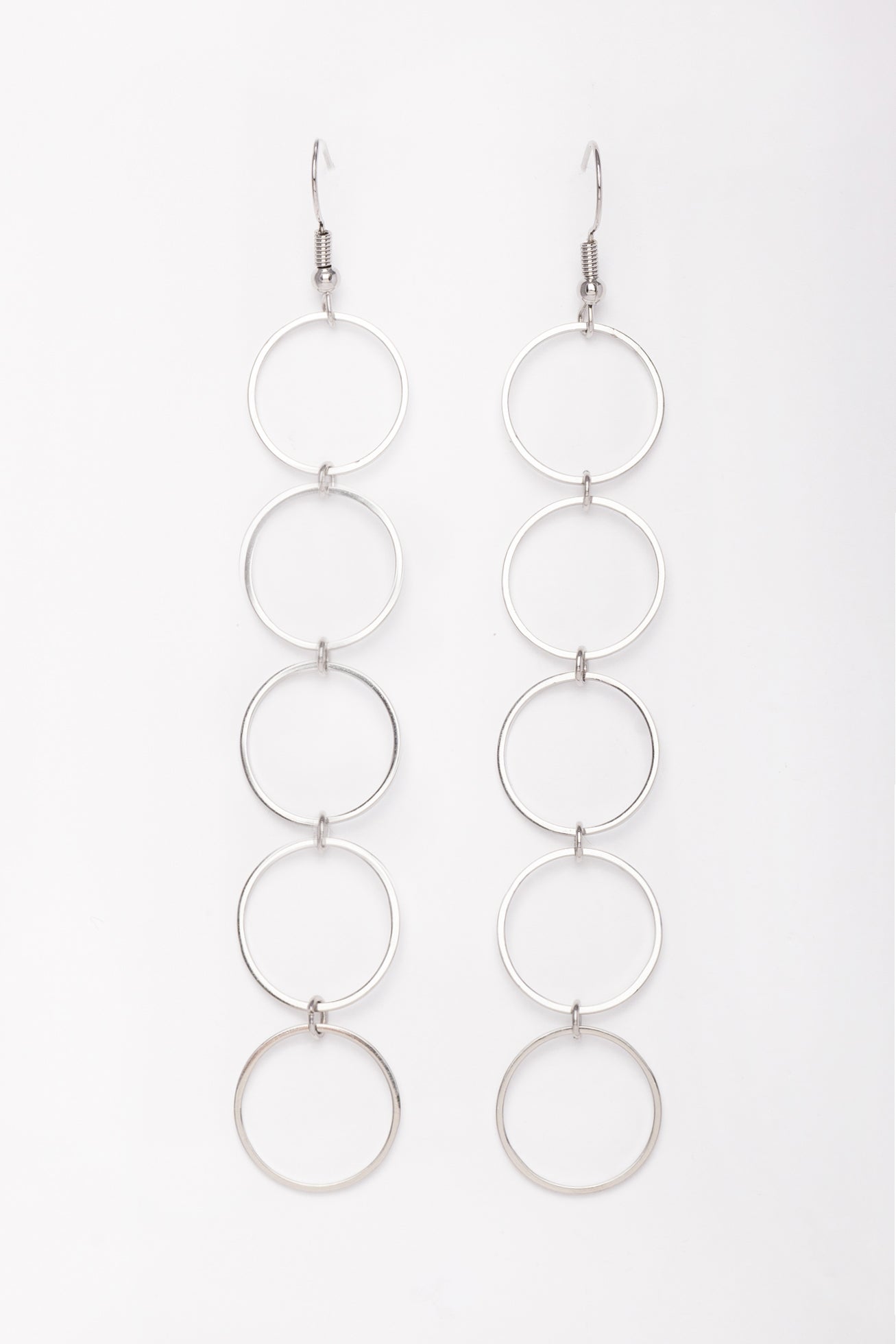 Aspen Earrings silver