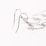 Aspen Earrings silver2