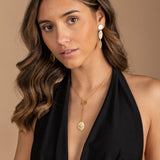 Pendientes Atenea