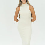 Beige martina Dress 1