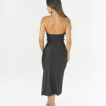 Black Edith Dress 4