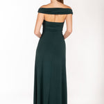 Blair Dress Verde Botella15