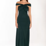 Blair Dress Verde Botella2