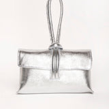 Bolso Bisou Plata