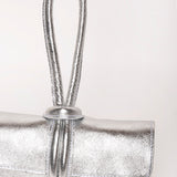 Bolso Bisou Plata