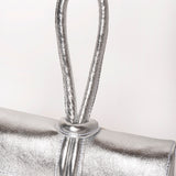 Bolso Bisou Plata