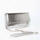 Bolso Coperni Plata