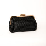 Bolso Mesh Negro