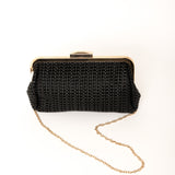 Bolso Mesh Negro