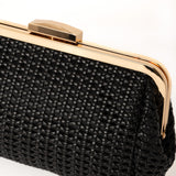 Bolso Mesh Negro