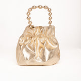Bolso Pandora Oro