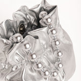 Bolso Pandora Plata