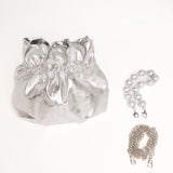 Bolso Pandora Plata