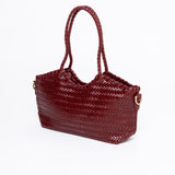 Bolso Riviera Granate