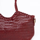 Bolso Riviera Granate