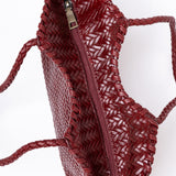 Bolso Riviera Granate