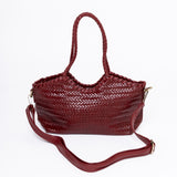 Bolso Riviera Granate