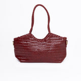 Bolso Riviera Granate