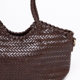 Bolso Riviera Marrón