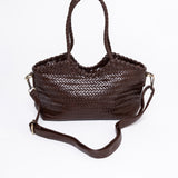 Bolso Riviera Marrón