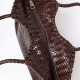 Bolso Riviera Marrón
