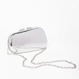 Bolso Gleam Plata