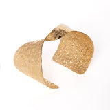 Brazalete Gaia oro