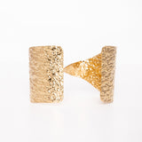 Brazalete Gaia oro