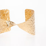 Brazalete Gaia oro