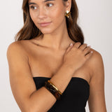 Brazalete Regina Marrón