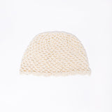 Casquete Beige