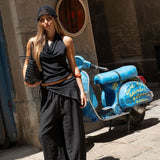 Casquete Negro